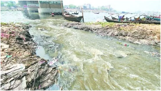দূষণের কবলে দেশের প্রধান নদ-নদী