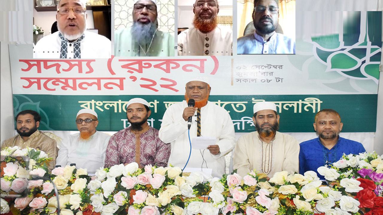 ফ্যাসিবাদী সরকারের বিরুদ্ধে সকলকে সাথে নিয়ে যুগপৎ দুর্বার গণআন্দোলন গড়ে তুলতে হবে