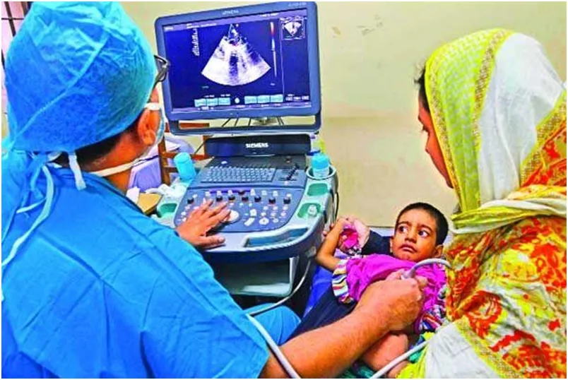 ৬ লাখ রোগীর জন্য ১৬ জন চিকিৎসক