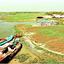 পদ্মা ও মহানন্দার পানি কমছে অস্বাভাবিকভাবে
