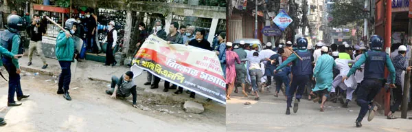 ‘লাইফ সাপোর্টে’ গণতন্ত্র ও রাজনীতি!