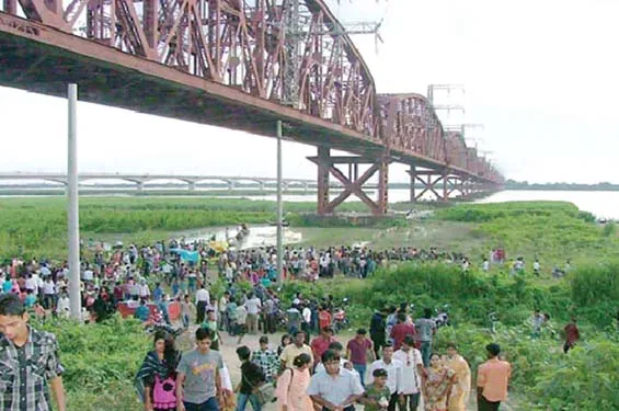 ৩০ শালা পানিচুক্তির ২৪ বছরেও চুক্তি অনুযায়ী পানি পায়নি বাংলাদেশ