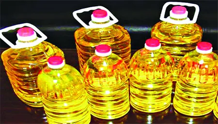 ৫ মাসে বেড়েছে লিটারে ২২ টাকা ভোজ্য তেলের দামে রেকর্ড