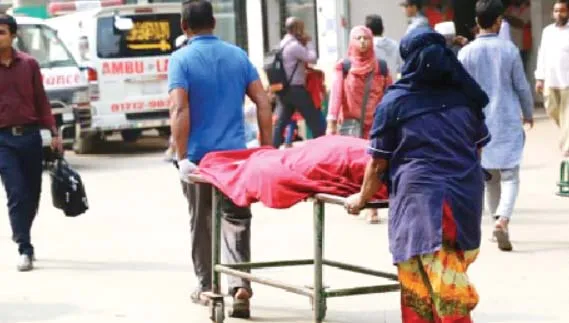 নতুন বছরে পুরোনো চ্যালেঞ্জেই থাকছে স্বাস্থ্য খাত ॥ আছে নতুন চ্যালেঞ্জ