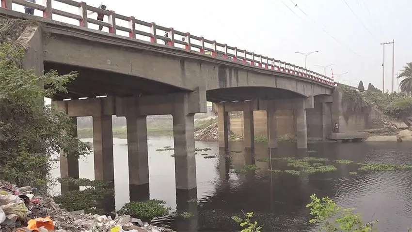 মহাসড়কে ৭৫২টি ঝুঁকিপূর্ণ সেতু