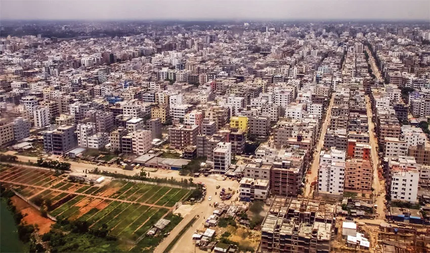 ঢাকার আয়তন নিয়ে বিভ্রান্তি