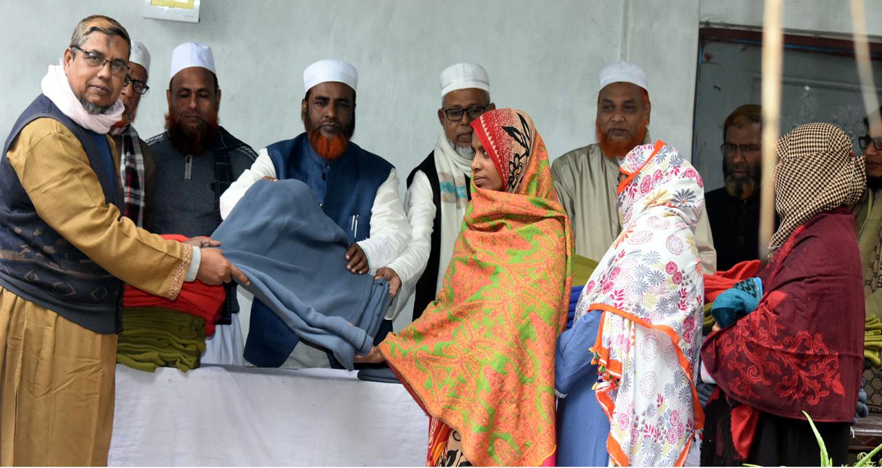 মানুষের মৌলিক অধিকার বাস্তবায়ন ও মানবতার পাশে থাকার লক্ষ্যে প্রতিষ্ঠালগ্ন থেকেই জামায়াতে ইসলামী তার প্রচেষ্টা অব্যাহত রেখেছে- মিয়া গোলাম পরওয়ার