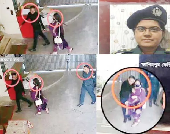 কারা কর্মকর্তাদের অনৈতিক কর্মকাণ্ডে তোলপাড়