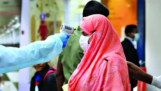 বৃটেন থেকে আসছে করোনা আক্রান্ত রোগী