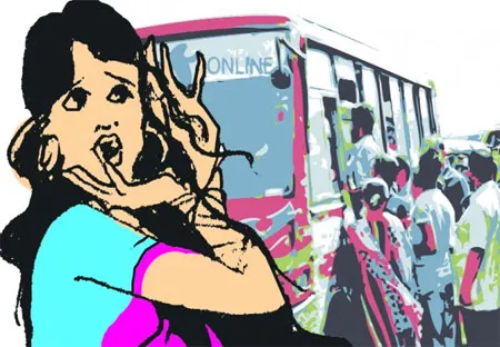 ঘটছে হত্যা-ধর্ষণ শ্লীলতাহানি ও ডাকাতি