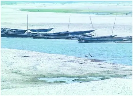 উচ্ছল তিস্তা এখন এক মরা নদীর উপাখ্যান