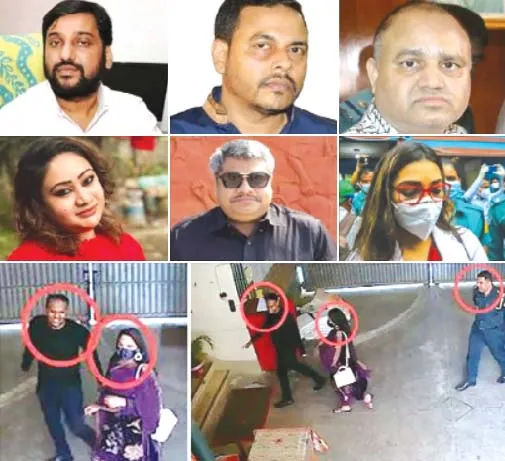 কারাগারে কারো বিলাসবহুল জীবন ॥ কারো কষ্টের