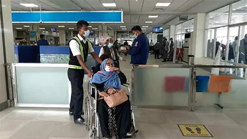 সিলেটে ২৮ প্রবাসীর ভোগান্তি দায় কার?