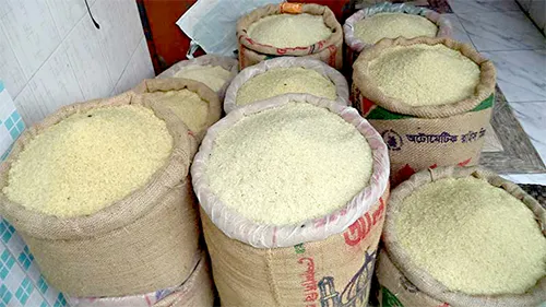 চাল ও তেলের বাজারে অস্থিরতা