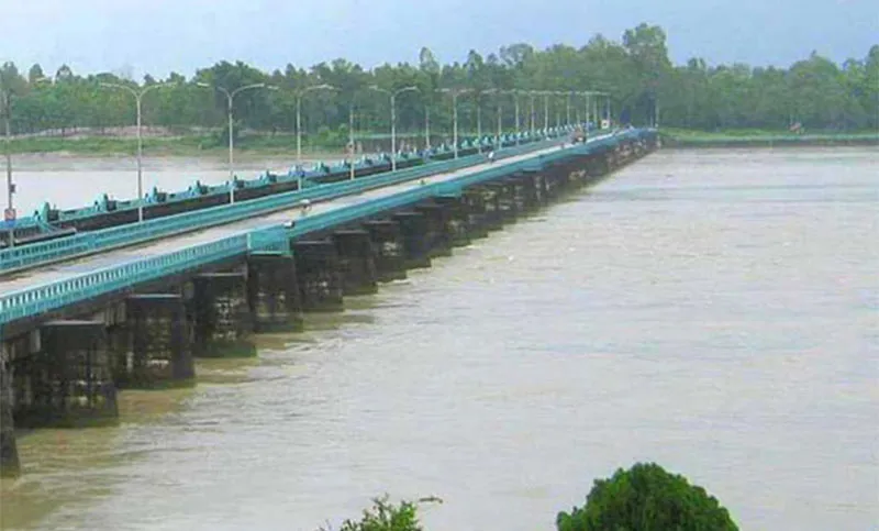 তিস্তার উজানে বড় বাঁধে বাংলাদেশ ক্ষতিগ্রস্ত হচ্ছে