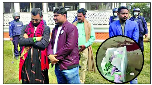 ভোটারের কব্জি কর্তন, ব্যালট ছিনতাই, গুলি, বর্জন