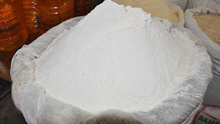 এবার অস্থির আটা ময়দার বাজার