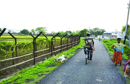 সীমান্ত হত্যার তদন্ত ও বিচার দাবি হিউম্যান রাইটস ওয়াচের
