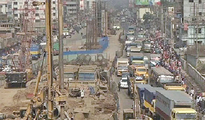 বিআরটির বারোমাসি ভোগান্তি