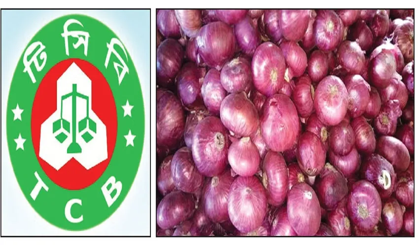 গলার কাঁটা ভারতের পেঁয়াজ