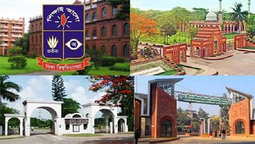 সরকারি ঘোষণায় ক্যাম্পাসে হতাশা