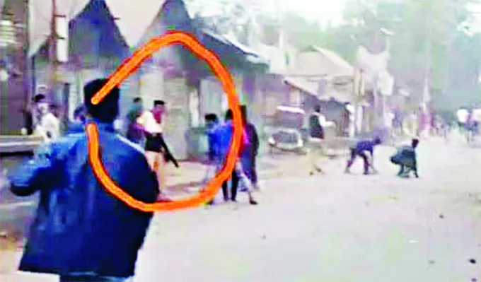 নোয়াখালীতে কি হচ্ছে?