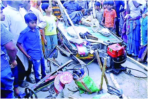 এক দিনে সড়কে শেষ ২৩ প্রাণ