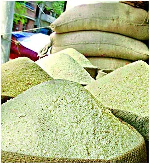 চালের বাজারে অস্থিরতা
