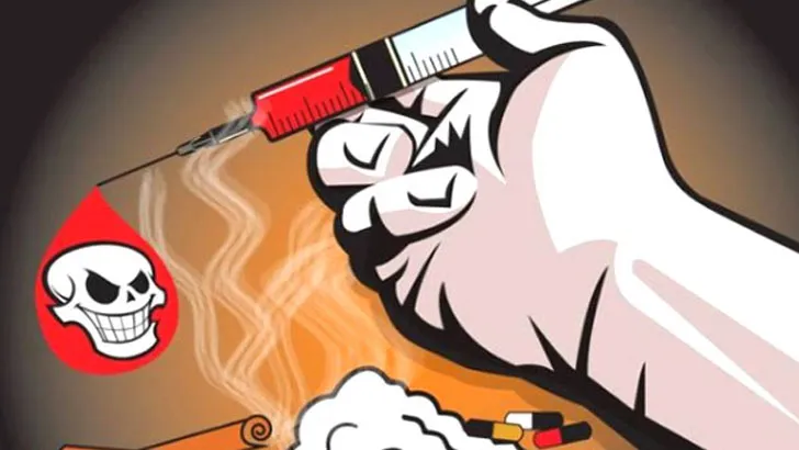 লাগামহীন মাদকের বিস্তার