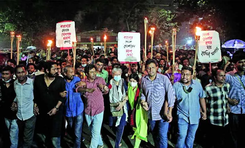 ‘অপপ্রয়োগে’ ফের প্রশ্নবিদ্ধ ডিজিটাল নিরাপত্তা আইন