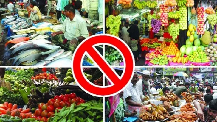 সর্বত্র ভেজাল পণ্য প্রতারিত ভোক্তা