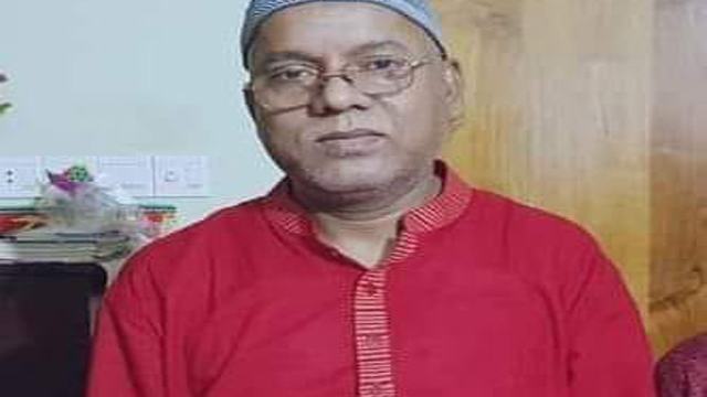 চলে গেলেন স্নেহের শরিফুল ইসলাম...