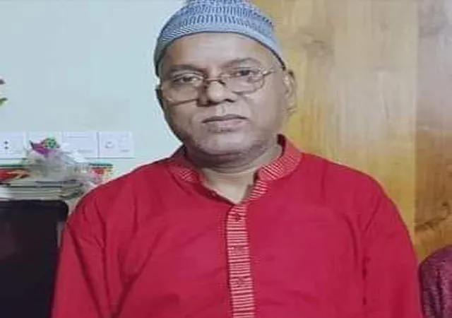 চলে গেলেন স্নেহের শরিফুল ইসলাম...
