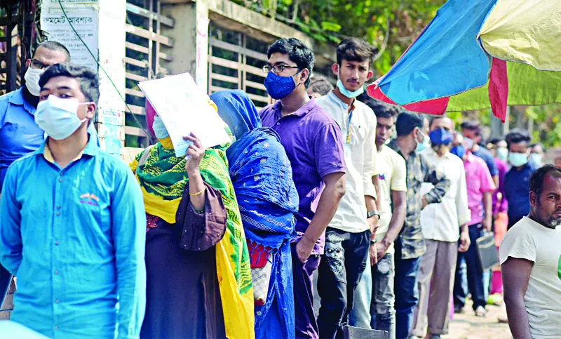 মৃত্যু শনাক্তের হঠাৎ ঊর্ধ্বগতিতে দুশ্চিন্তা