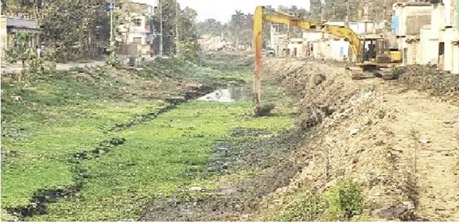 সাতক্ষীরার প্রাণসায়ের খাল খননে ১০ কোটি টাকা অপচয়ের অভিযোগ