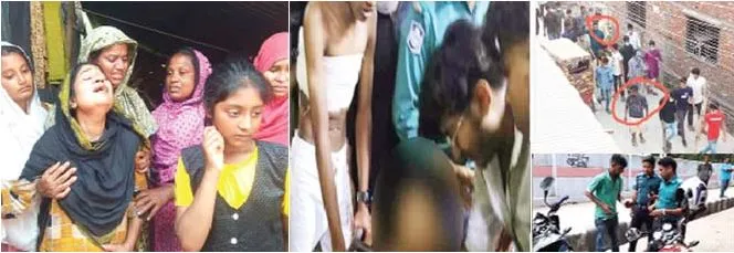 অপ্রতিরোধ্য হয়ে উঠছে কিশোর গ্যাং