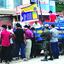 টিসিবি’র বিক্রয়কেন্দ্রে দীর্ঘ লাইন