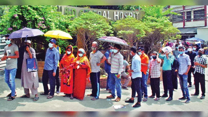 মধ্য এপ্রিলে আরও বাড়ার শঙ্কা