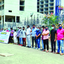 শপিংমল-মার্কেট খোলার দাবিতে বিক্ষোভ অব্যাহত