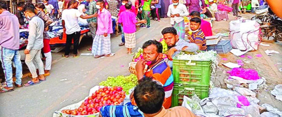 'আগে পেটের চিন্তা'