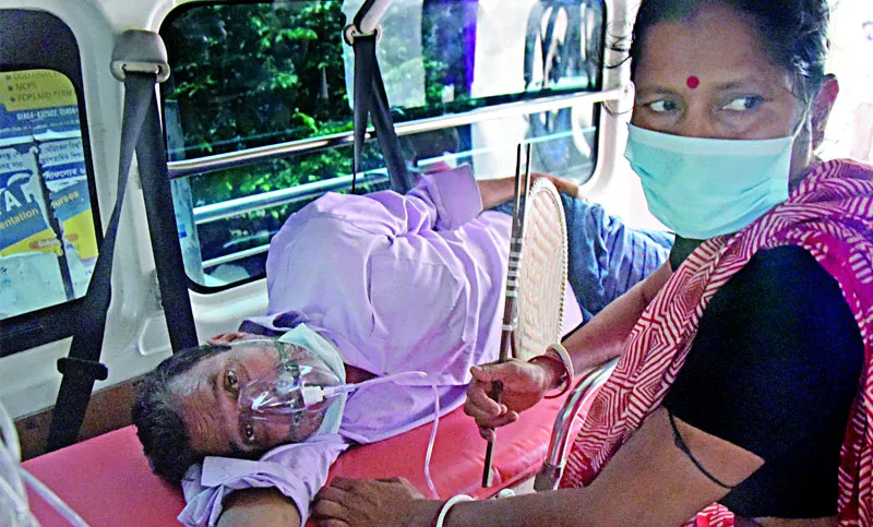 ‘বেড খালি নেই’