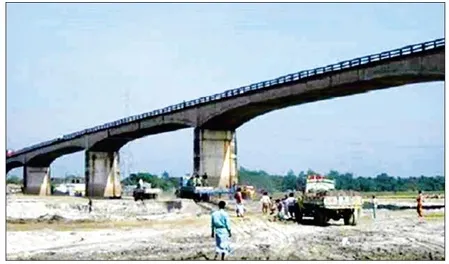 কৃষিতে বিরূপ প্রভাব
