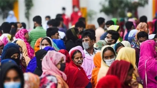 বাংলাদেশে ৬৫ ভাগ মানুষ কাজ হারিয়েছেন