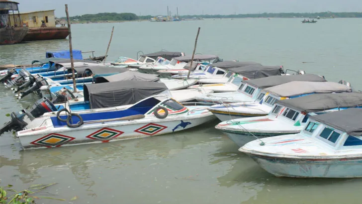 নৌযানের সংখ্যা কত জানে না কেউ