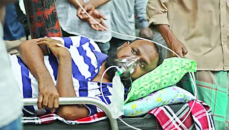 কঠিন বিপদ দেখছেন বিশেষজ্ঞরা