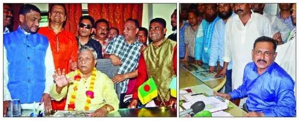 ফের বরখাস্ত বুলবুল-আরিফ