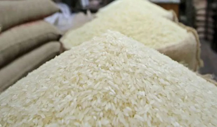 চালের মজুদ নিয়ে শঙ্কা