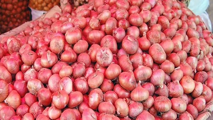 খাতুনগঞ্জে পেঁয়াজের দাম বাড়ল কেজিতে ১০ টাকা