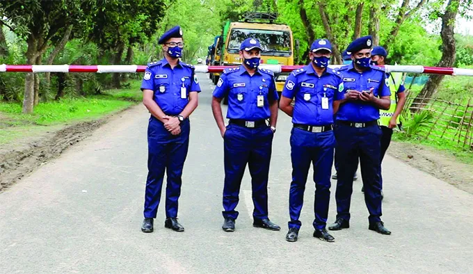 সাত জেলায় কি হচ্ছে?