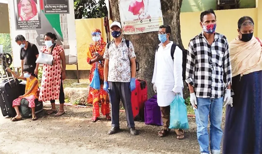 ক্ষতি হাজার কোটি টাকা